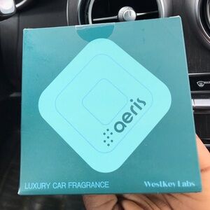 Aeris Blue Air Freshener